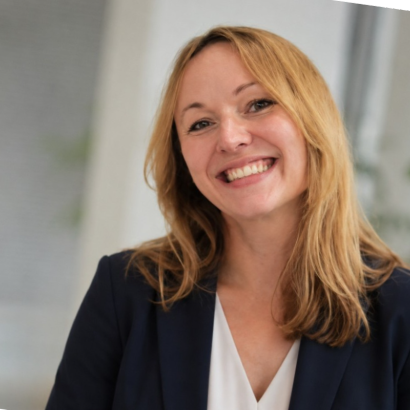 Portrait von Nadine Lumme
