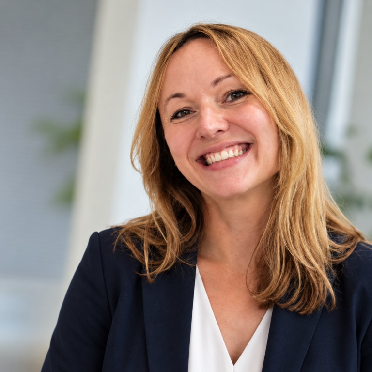 Portrait von Nadine Lumme
